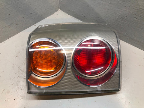Range Rover L322 Tail Lamp Cluster Off Side Rear Light XFB000248 2002 to 2006