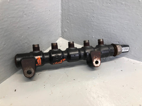 Ford Focus Fuel Rail Diesel With Sensor 1.6 TDCI MK2.5 9654592680 2008 to 2011