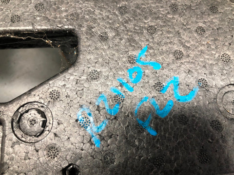 Freelander 2 Scissor Jack with Handle in Housing Brace Land Rover R21105