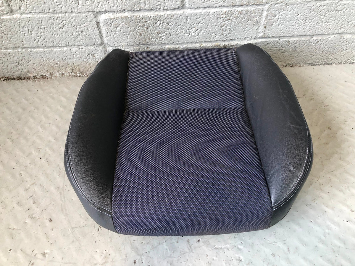Freelander 2 Seat Base Cloth Blue Near Side Front Land Rover 2006 to 2011 R21105