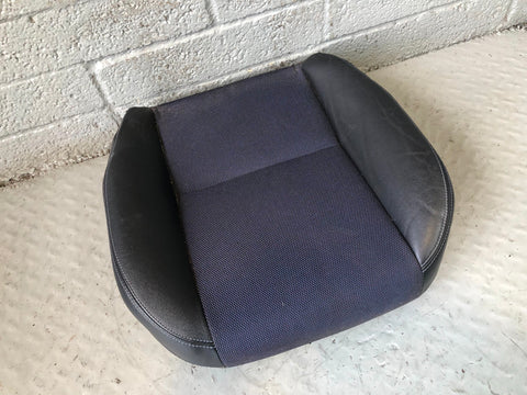 Freelander 2 Seat Base Cloth Blue Near Side Front Land Rover 2006 to 2011 R21105