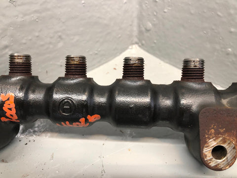 Ford Focus Fuel Rail Diesel With Sensor 1.6 TDCI MK2.5 9654592680 2008 to 2011