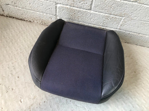 Freelander 2 Seat Base Cloth Blue Near Side Front Land Rover 2006 to 2011 R21105