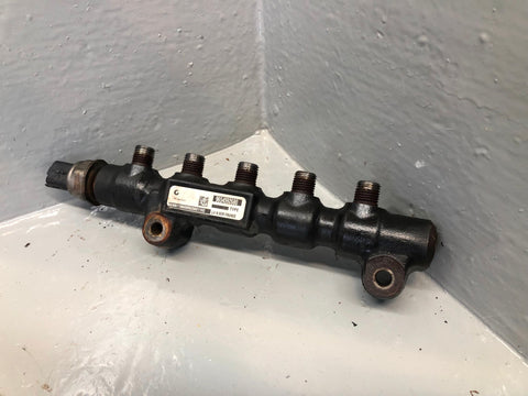 Ford Focus Fuel Rail Diesel With Sensor 1.6 TDCI MK2.5 9654592680 2008 to 2011