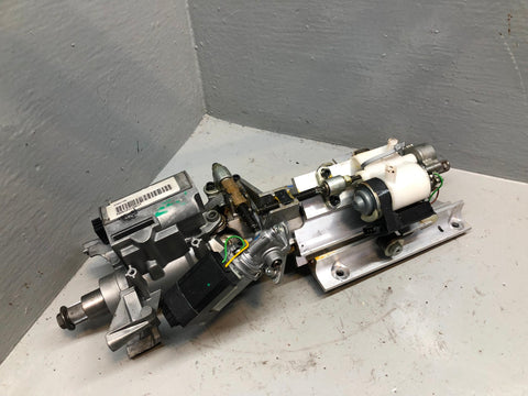 Range Rover Steering Column QMB500711 Electric Adjust Upper L322 2002 to 2006