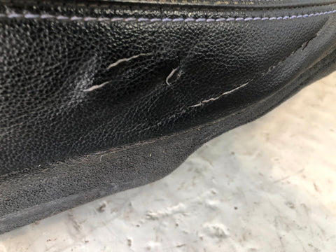 Freelander 2 Seat Base Cloth Blue Near Side Front Land Rover 2006 to 2011 R21105