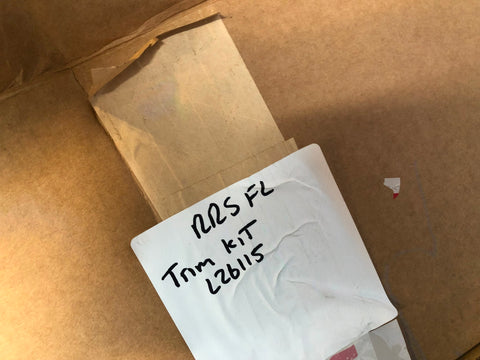 Range Rover Sport 6 Piece Trim Door Kit Piano Gloss Black Facelift L320 L26115