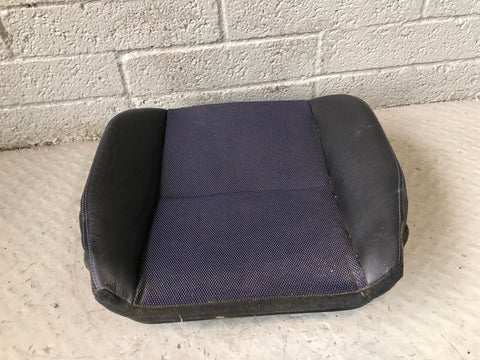 Freelander 2 Seat Base Cloth Blue Near Side Front Land Rover 2006 to 2011 R21105