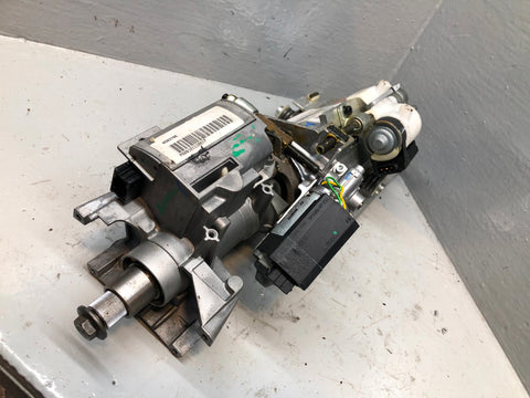 Range Rover Steering Column QMB500711 Electric Adjust Upper L322 2002 to 2006