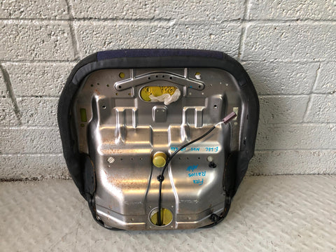 Freelander 2 Seat Base Cloth Blue Near Side Front Land Rover 2006 to 2011 R21105