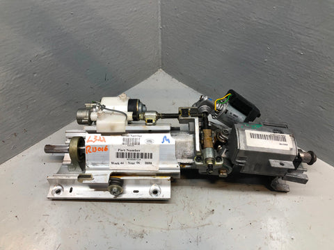 Range Rover Steering Column QMB500711 Electric Adjust Upper L322 2002 to 2006