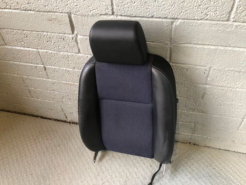 Freelander 2 Front Seat Back Near Side Left Cloth Land Rover 2006 to 2011 R21105