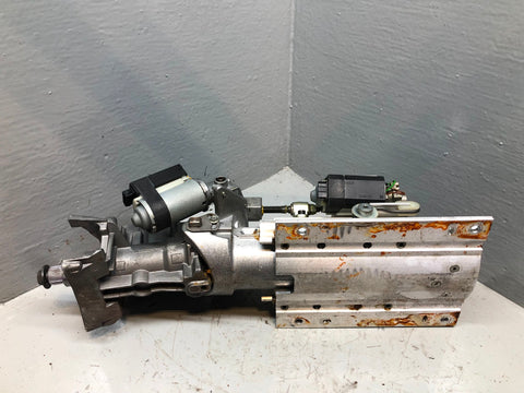 Range Rover Steering Column QMB500711 Electric Adjust Upper L322 2002 to 2006
