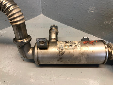Ford Focus EGR Valve And Cooler 1.6 TDCI MK2.5 3M5Q 9P445 BC 2008 to 2011
