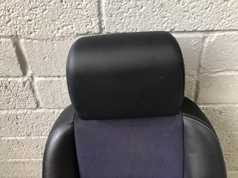 Freelander 2 Front Seat Back Near Side Left Cloth Land Rover 2006 to 2011 R21105