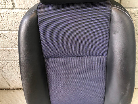 Freelander 2 Front Seat Back Near Side Left Cloth Land Rover 2006 to 2011 R21105