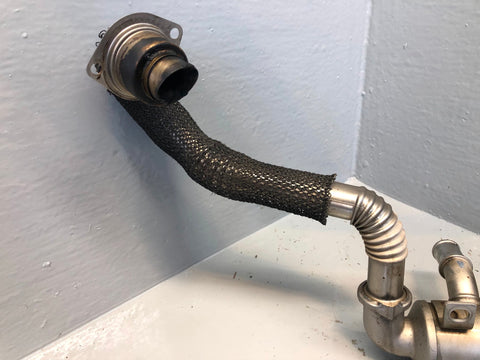 Ford Focus EGR Valve And Cooler 1.6 TDCI MK2.5 3M5Q 9P445 BC 2008 to 2011