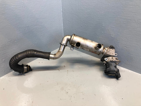 Ford Focus EGR Valve And Cooler 1.6 TDCI MK2.5 3M5Q 9P445 BC 2008 to 2011