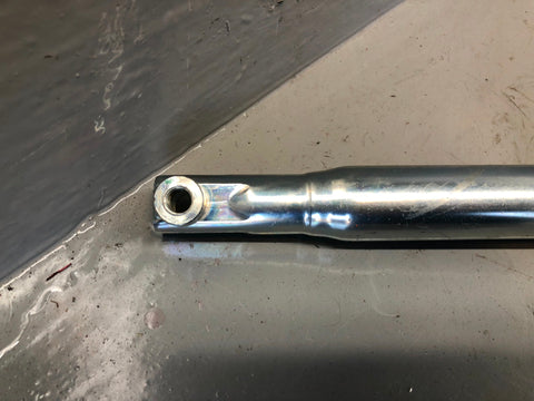 Steering Column Shaft UJ LR033654 L405 L494 Discovery 5 2013 to 2022 Land Rover