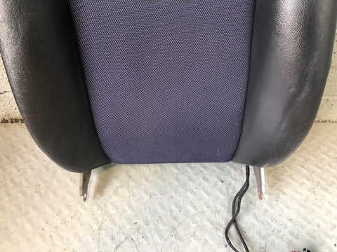 Freelander 2 Front Seat Back Near Side Left Cloth Land Rover 2006 to 2011 R21105