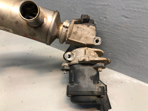 Ford Focus EGR Valve And Cooler 1.6 TDCI MK2.5 3M5Q 9P445 BC 2008 to 2011