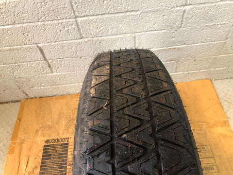 Discovery 3 Steel Wheel 19" Space Saver 175/80R19 Continental Land Rover K05115