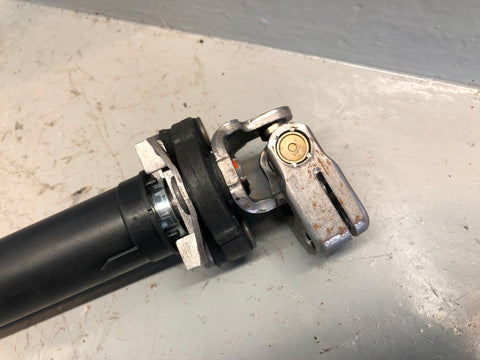 Steering Column Shaft UJ LR033654 L405 L494 Discovery 5 2013 to 2022 Land Rover