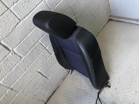 Freelander 2 Front Seat Back Near Side Left Cloth Land Rover 2006 to 2011 R21105