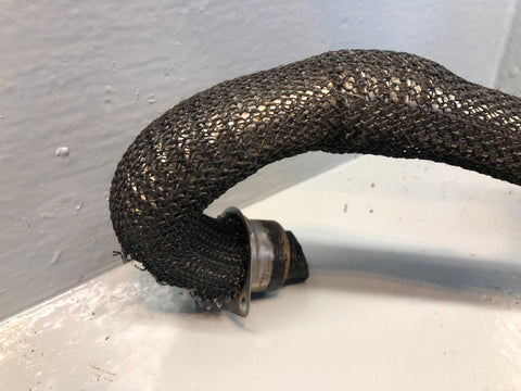 Ford Focus EGR Valve And Cooler 1.6 TDCI MK2.5 3M5Q 9P445 BC 2008 to 2011