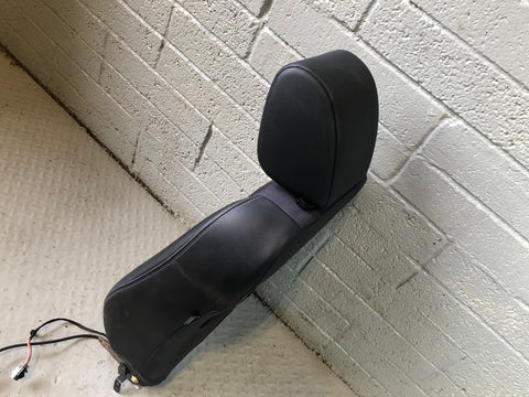 Freelander 2 Front Seat Back Near Side Left Cloth Land Rover 2006 to 2011 R21105