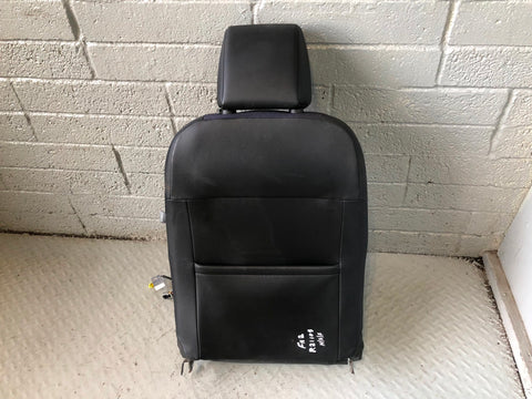 Freelander 2 Front Seat Back Near Side Left Cloth Land Rover 2006 to 2011 R21105