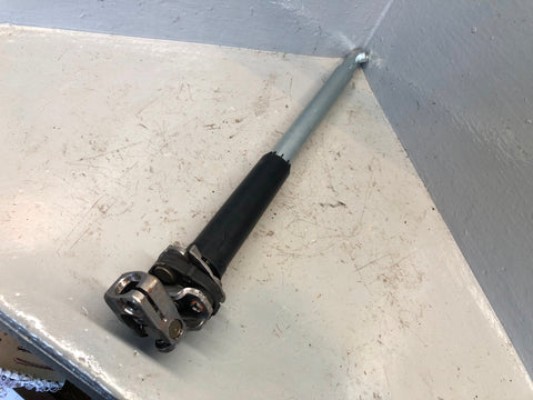 Steering Column Shaft UJ LR033654 L405 L494 Discovery 5 2013 to 2022 Land Rover
