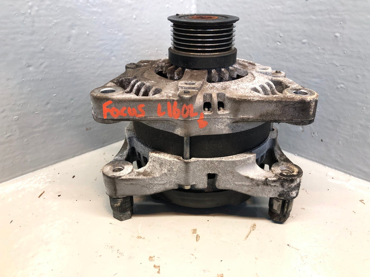 Ford Focus Alternator 1.6 TDCI Bosch MK2.5 0 986 049 071 2008 to 2011