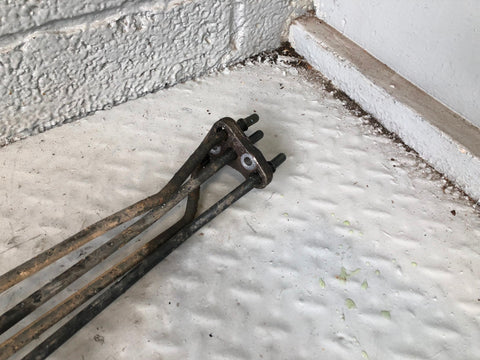 Range Rover Sport ARC / ACE Pipes Front L320 2005 to 2013 L15105