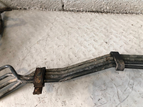 Range Rover Sport ARC / ACE Pipes Front L320 2005 to 2013 L15105