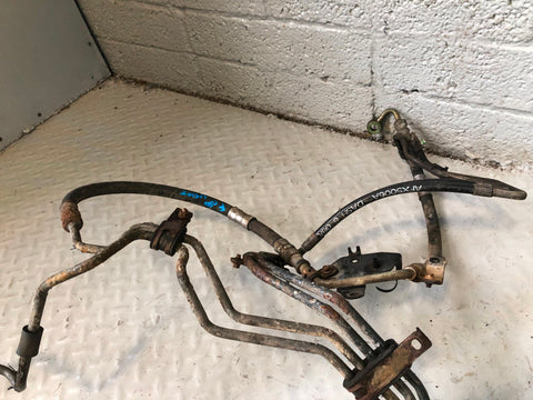 Range Rover Sport ARC / ACE Pipes Front L320 2005 to 2013 L15105