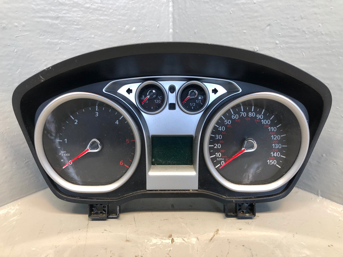 Ford Focus Instrument Cluster Speedo 8V4T 10849 HJ MK2.5 2008 to 2011