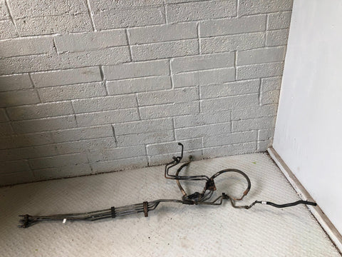 Range Rover Sport ARC / ACE Pipes Front L320 2005 to 2013 L15105