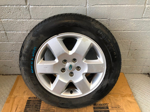 Discovery 3 Alloy Wheel with Tyre Spare 255/55R19 Land Rover K05115B