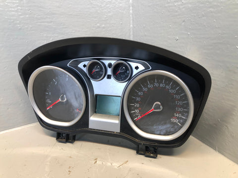 Ford Focus Instrument Cluster Speedo 8V4T 10849 HJ MK2.5 2008 to 2011