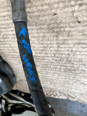 Range Rover Sport ARC / ACE Pipes Front L320 2005 to 2013 L15105