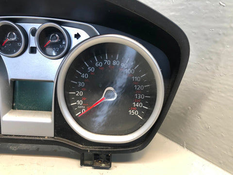 Ford Focus Instrument Cluster Speedo 8V4T 10849 HJ MK2.5 2008 to 2011