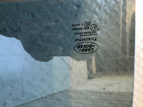Freelander 2 Door Glass Window Near Side Rear Dark Tint Land Rover R17036