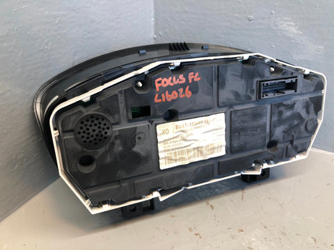 Ford Focus Instrument Cluster Speedo 8V4T 10849 HJ MK2.5 2008 to 2011