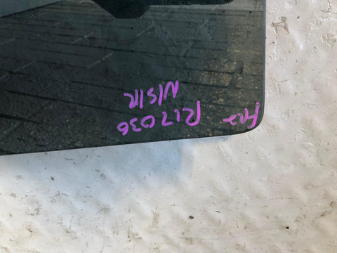 Freelander 2 Door Glass Window Near Side Rear Dark Tint Land Rover R17036