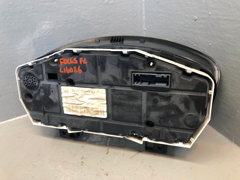 Ford Focus Instrument Cluster Speedo 8V4T 10849 HJ MK2.5 2008 to 2011