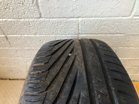 Discovery 3 Alloy Wheel with Tyre Spare 255/55R19 Land Rover K05115B