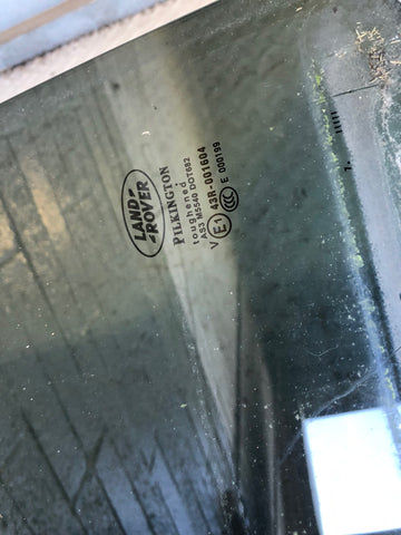 Freelander 2 Door Glass Window Off Side Rear Dark Tint Land Rover R17036