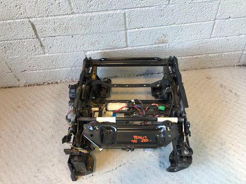 Discovery 4 Seat Frame Base Off Side Front with Motors Land Rover 2009 to 2013