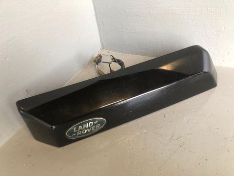 Discovery 4 Tailgate Handle Complete Switch Santorini Black Land Rover K19085